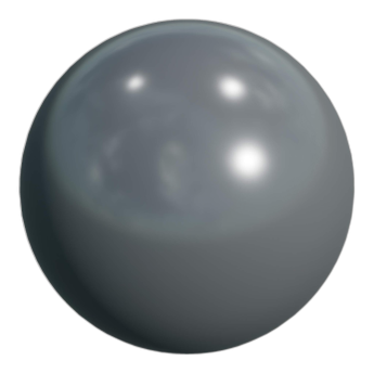 Gray Varnished Metal