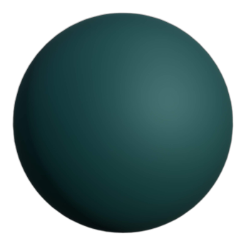 Oak Melamine Matte Petrolio 61