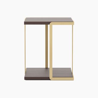 Bridge Side Table