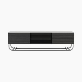 His TV Cabinet