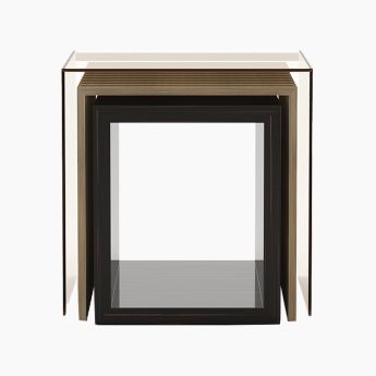 His Side Table
