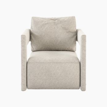 His Armchair