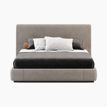 His Bed