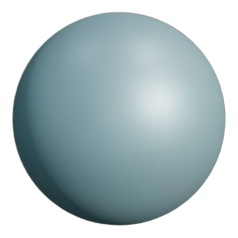 Fiore Leather Light Blue Sky