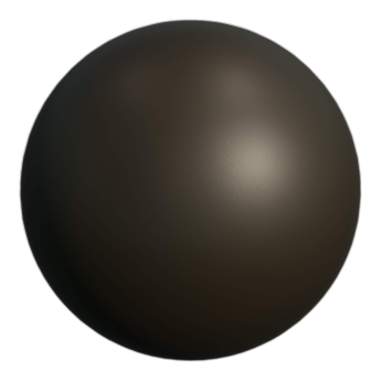 Fiore Leather Dark Brown