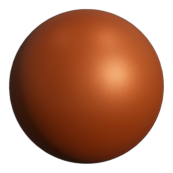 Fiore Leather Orange