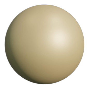 Secret Faux Leather Beige