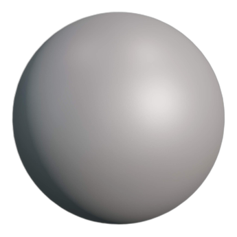 Secret Faux Leather Ash Grey