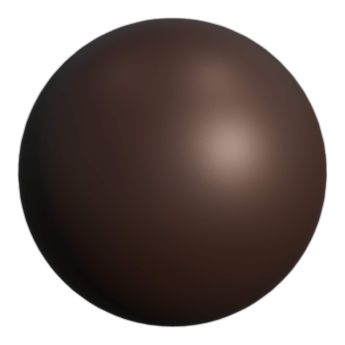 Secret Faux Leather Brown