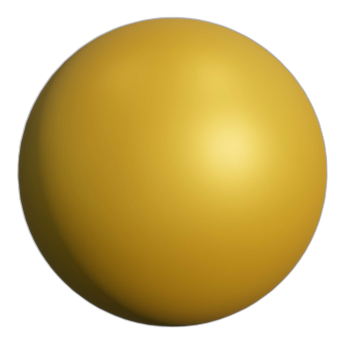 Secret Faux Leather Ocher Yellow