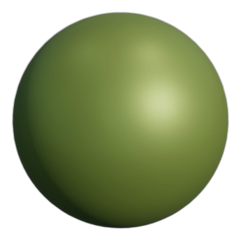 Secret Faux Leather Green