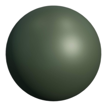 Secret Faux Leather Pine Green