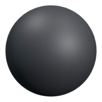 Cotton Club Fabric Graphite Grey