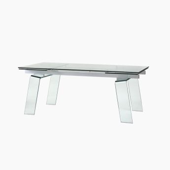 Crystal Plus Extending Table