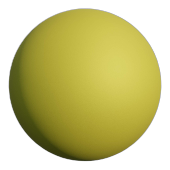 Novabuk Fabric Golden Yellow