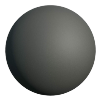 Novabuk Fabric Dark Grey