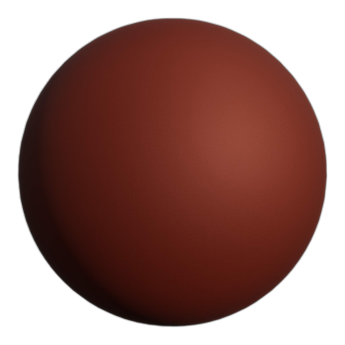 Novabuk Fabric Cherry Red