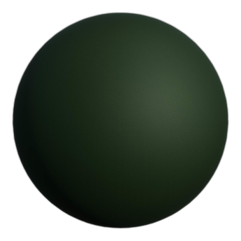 Novabuk Fabric Dark Green