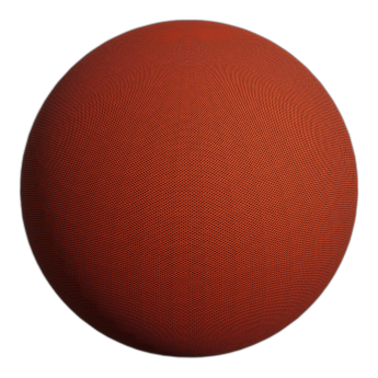 Network Fabric Brick Orange