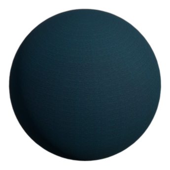 Melange Fabric Ocean Blue