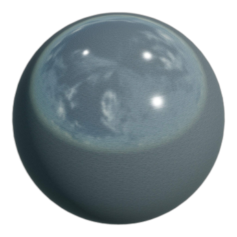 Metal Brushed Silver 0640