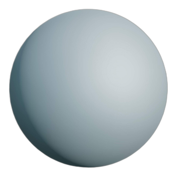 V51 Pale Blue Painted Metal