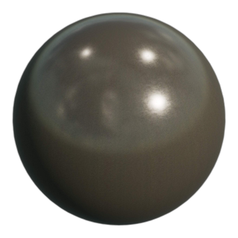 V87 Foundant Chocolate Metal