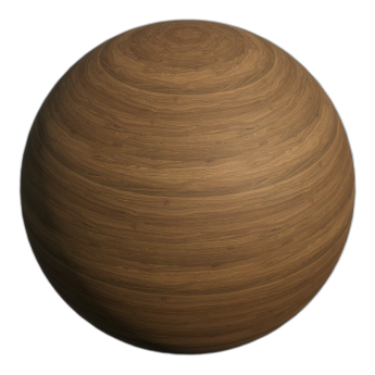 Natural Oak Matt Wood