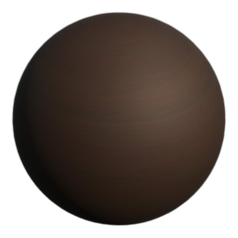 Natural Walnut Matt Wood