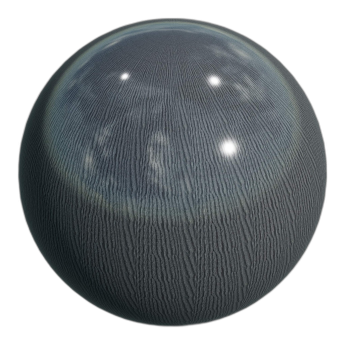 Grey Oak High Gloss Wood