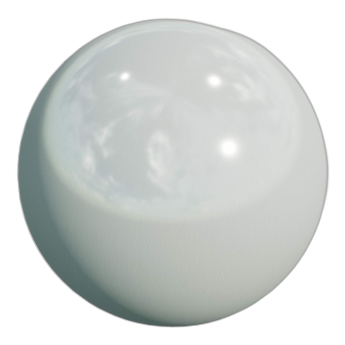 Natural Oak High Gloss Wood