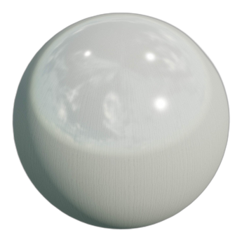 Ash Oak High Gloss Wood