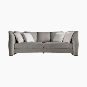 Hoche Curved Sofa