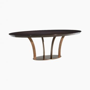 Paris Oval Dining Table