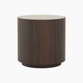 Drum Small Side Table