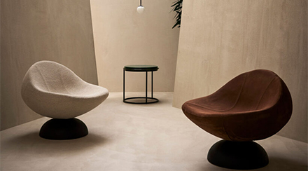 Glove Armchair Glove Armchair