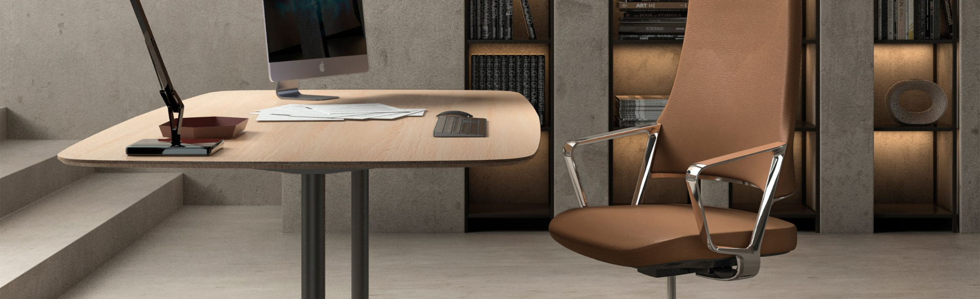 About The company About The company