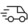 Free Shipping Icon
